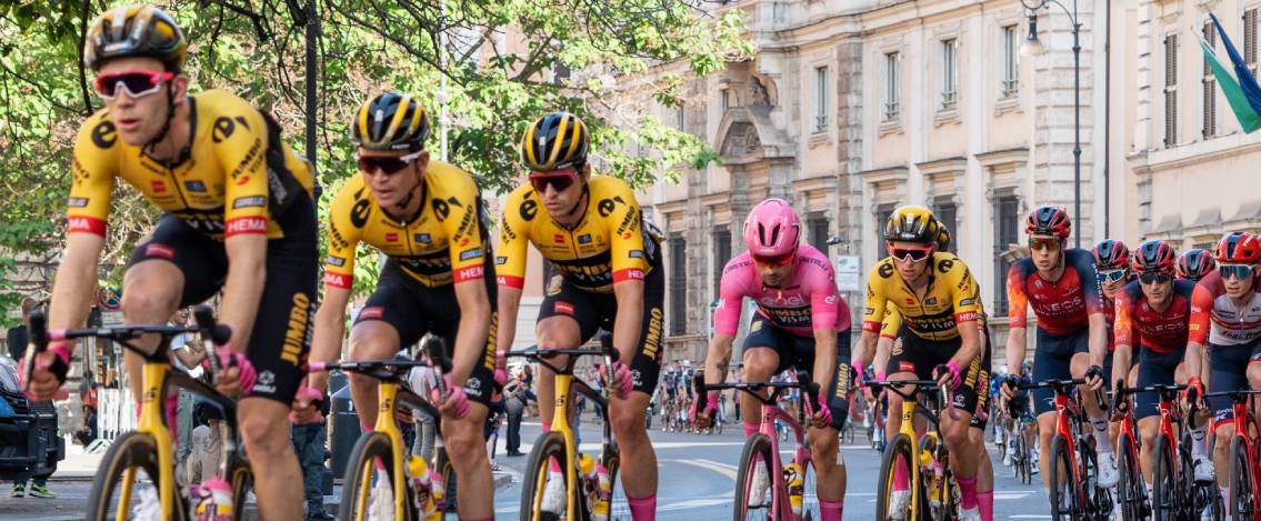 Parte il Giro D’Italia: dove vedere la corsa ciclistica