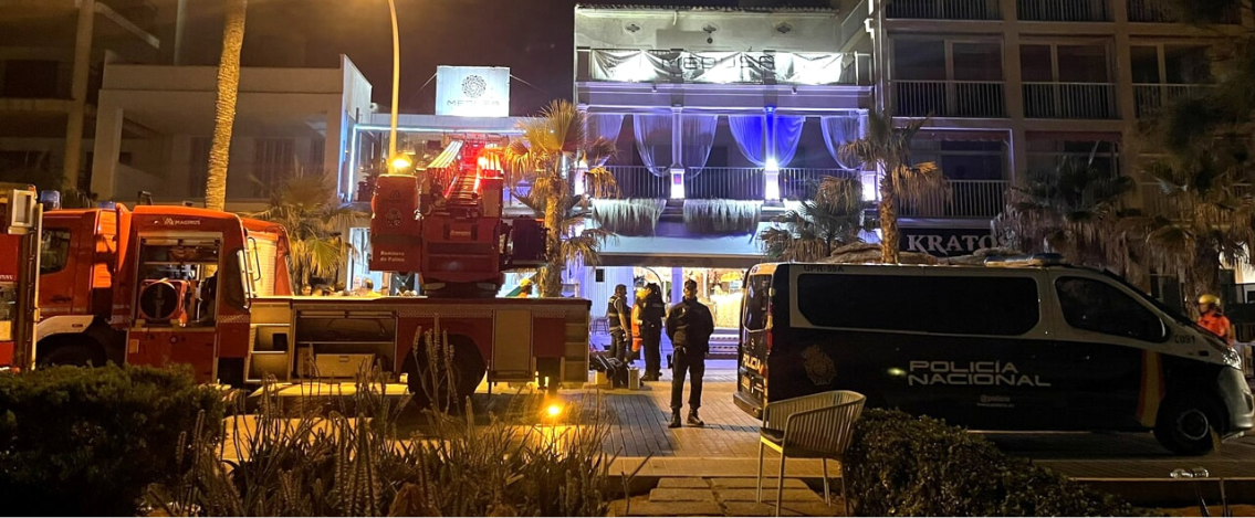 Maiorca, crolla la terrazza di un ristorante 4 i morti e 27 i feriti