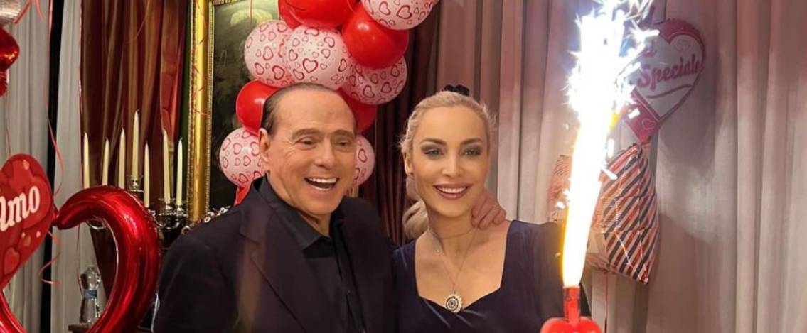 Marta Fascina torna a parlare di Berlusconi: “Mi hanno portato via la felicità”