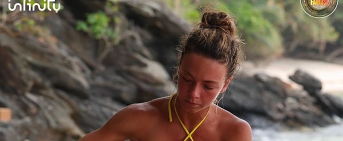 Greta Zuccarello sotto attacco all’Isola dei famosi: “Nullafacente e mangia più di tutti”