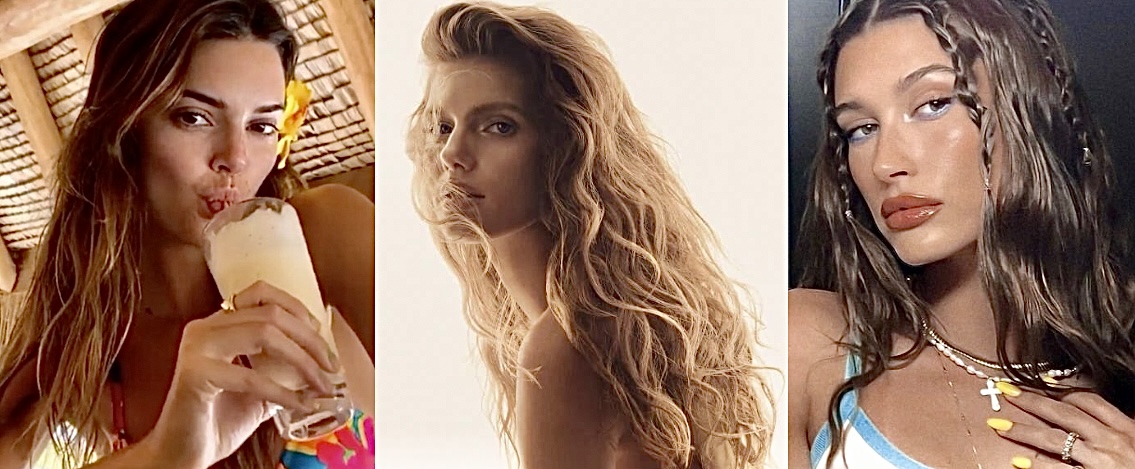 Zara UNDONE: la collezione dedicata ai capelli per “imperfetti” look estivi