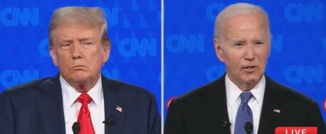 Duello Biden/Trump: i programmi e le questioni personali