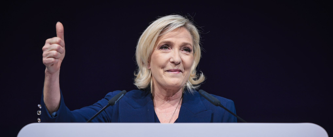 Francia, Le Pen: “Al governo anche senza maggioranza assoluta”