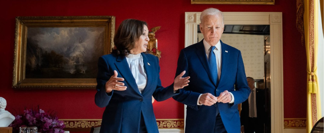 Joe Biden si ritira dalla corsa alla Casa Bianca Appoggerò Kamala Harris