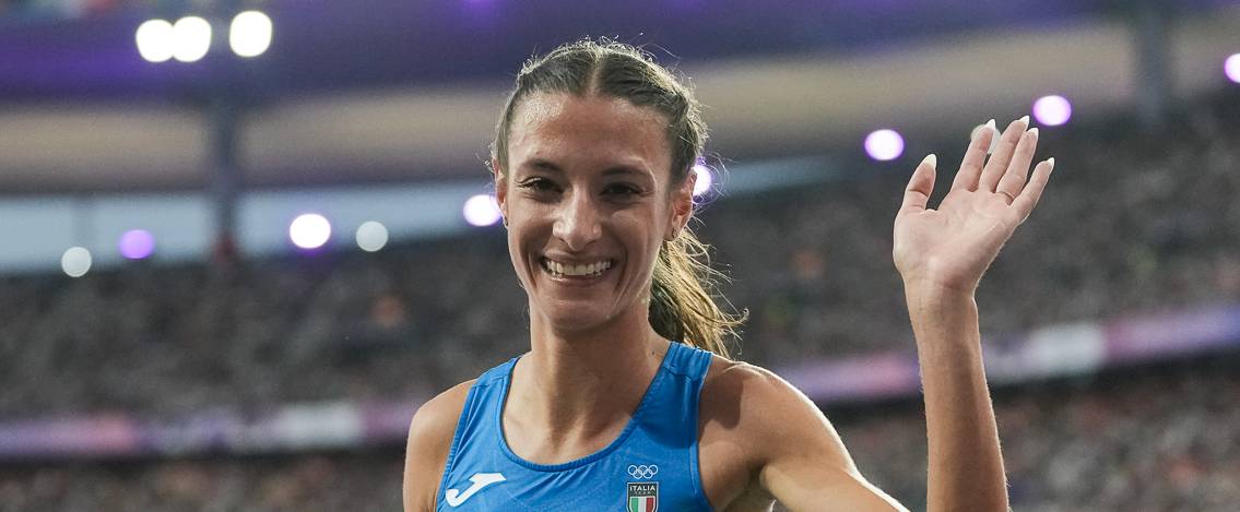 Atletica, Battocletti quarta: niente medaglia, riammessa la keniana