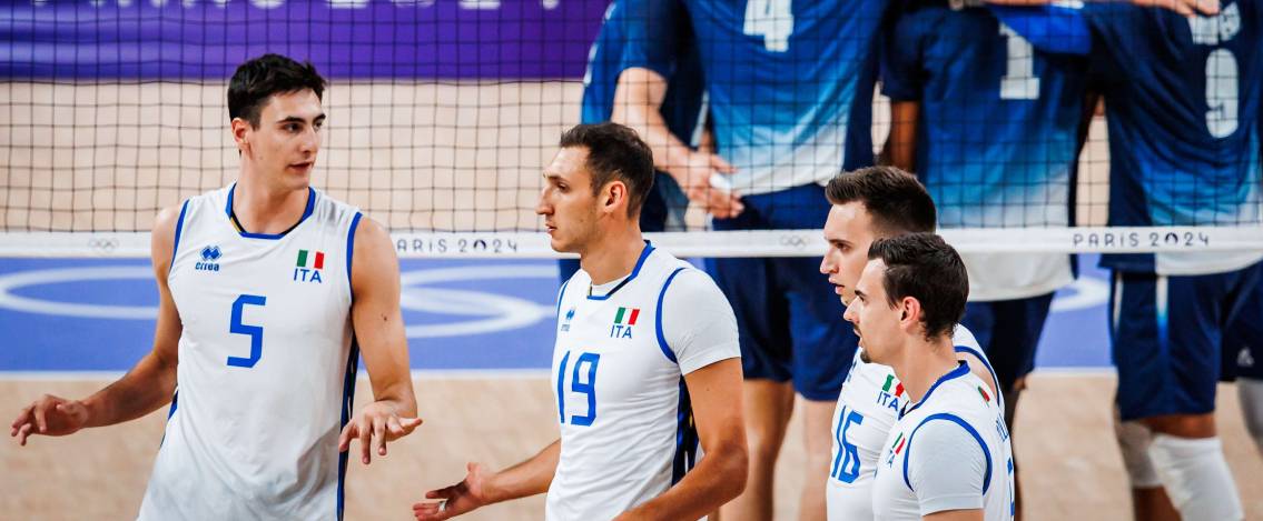 L’Olimpiade non sorride alle squadre: volley m out in semi, pallanuoto ai quarti