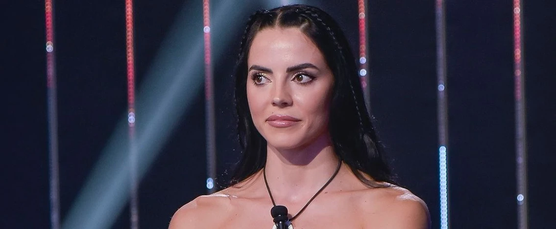 Foto di Shaila Gatta al Grande Fratello prende una decisione dopo la puntata