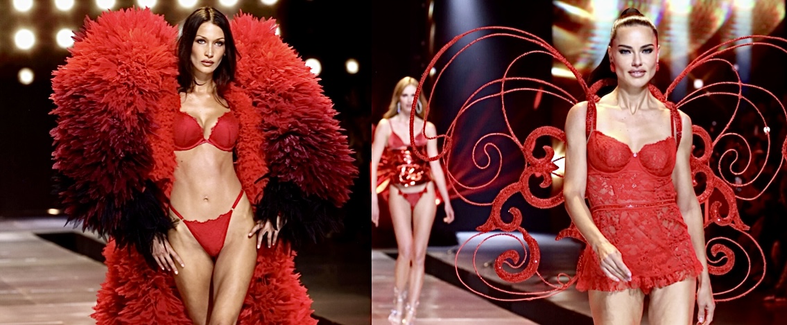 Victoria’s Secret Fashion Show, l’evento più atteso:  la nuova era del brand e i volti iconici che hanno sfilato in passerella