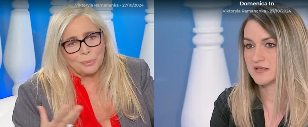 A Domenica In la storia di Leo, suicida perché vittima di bullismo: in studio la mamma Vicktoryia