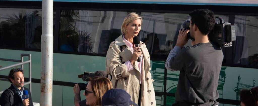 Qui non è Hollywood: la serie su Avetrana cambia titolo