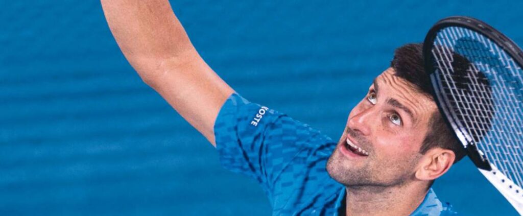 Novak Djokovic: la biografia definitiva del tennista