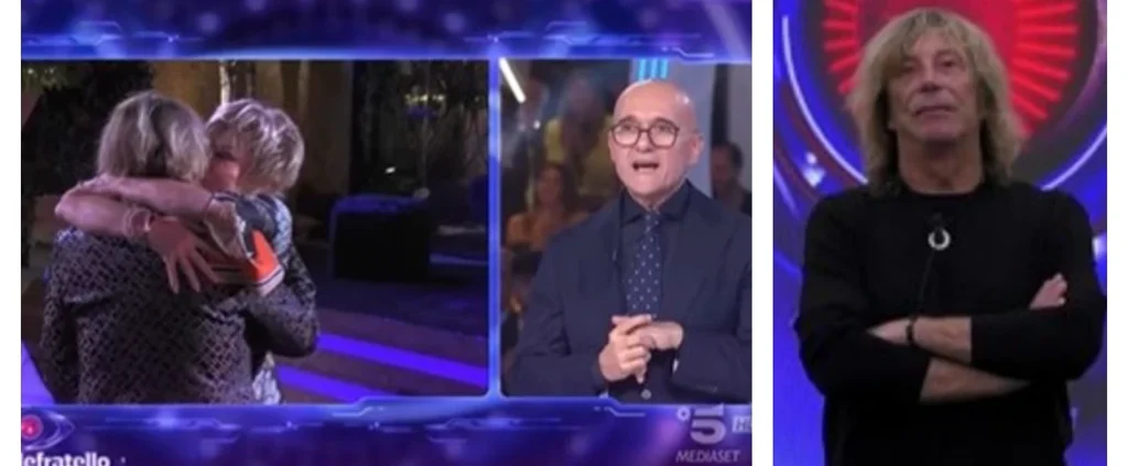Enzo Paolo Turchi e Carmen Russo sono davvero in crisi? L'accusa di un ex vippone