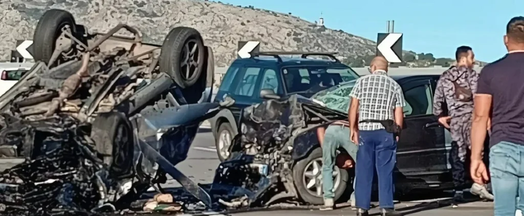 Incidente mortale sulla Palermo-Sciacca: tre morti e tre bambini feriti