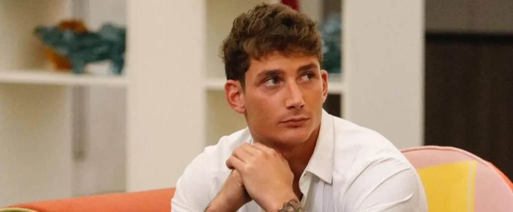 Le lacrime di Tommaso e la reazione di Maica dal Grande fratello spagnolo