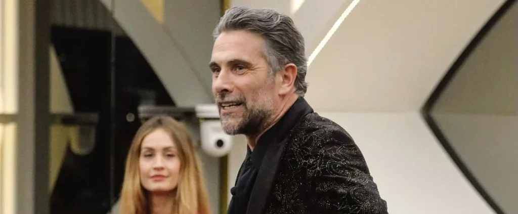 Luca Calvani e l'aneddoto su Csaba Dalla Zorza: "altro che amici"