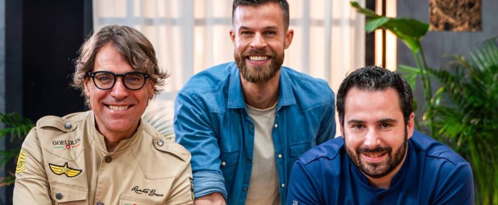 "Alforno", il nuovo cooking show dedicato al mondo del bakery