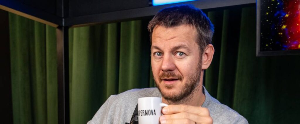 “Stasera c’è Cattelan - Supernova”: il vodcast del conduttore