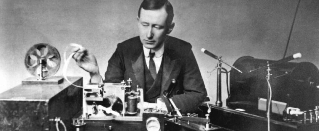 Celebrati i 100 anni della radio in Italia