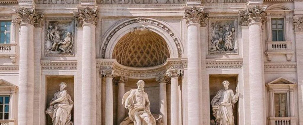 Roma, la proposta degli ingressi con ticket della Fontana di Trevi fa discutere