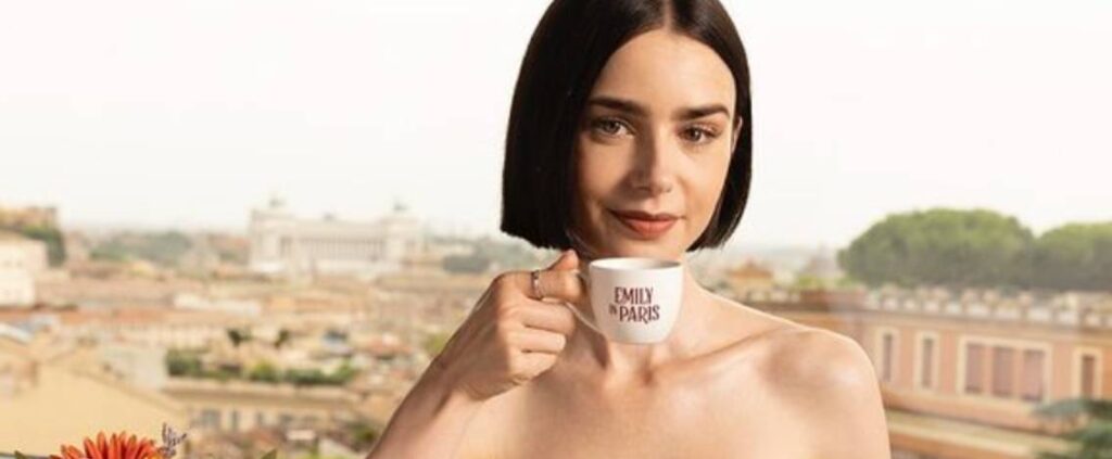 Dove deve vivere "Emily in Paris?": la querelle tra Macron e Gualtieri
