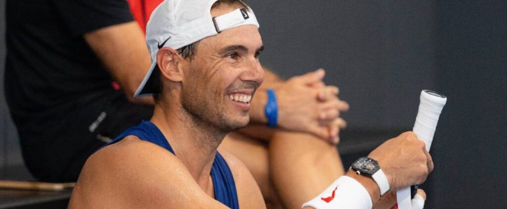 Finisce un'era: l'annuncio di Rafael Nadal
