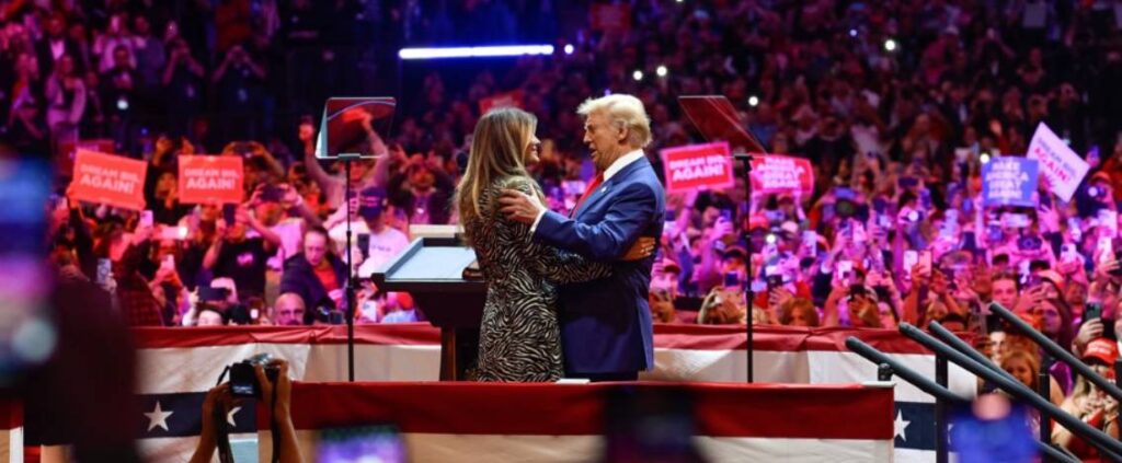 USA, Trump senza freni: "Con Harris rischiamo la terza guerra Mondiale"