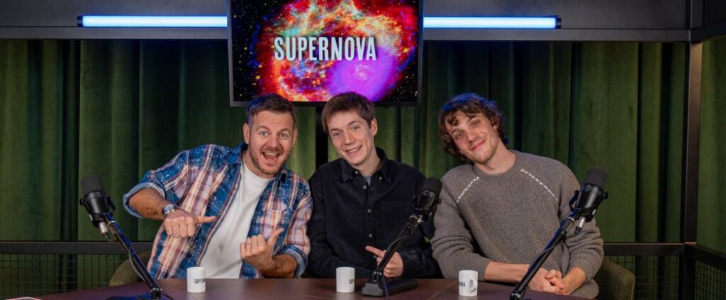 Nuzzolo e Giuggioli “Nella serie sugli 883, Max Pezzali impegnato anche nei sopralluoghi”