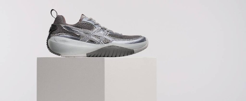 Asics presenta le nuove sneaker Neocurve