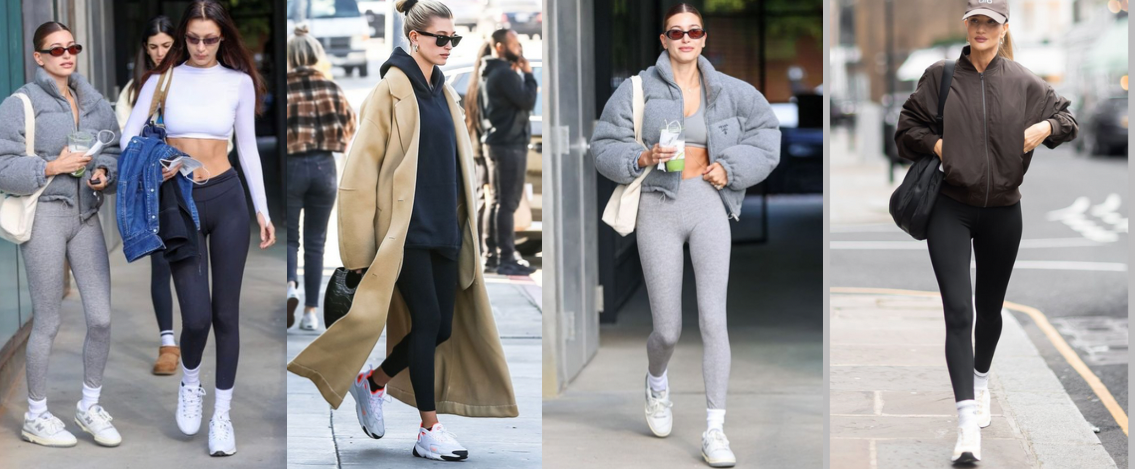 Tendenza "athleisure", la più amata da celebrities e trend setter: i pezzi da mixare