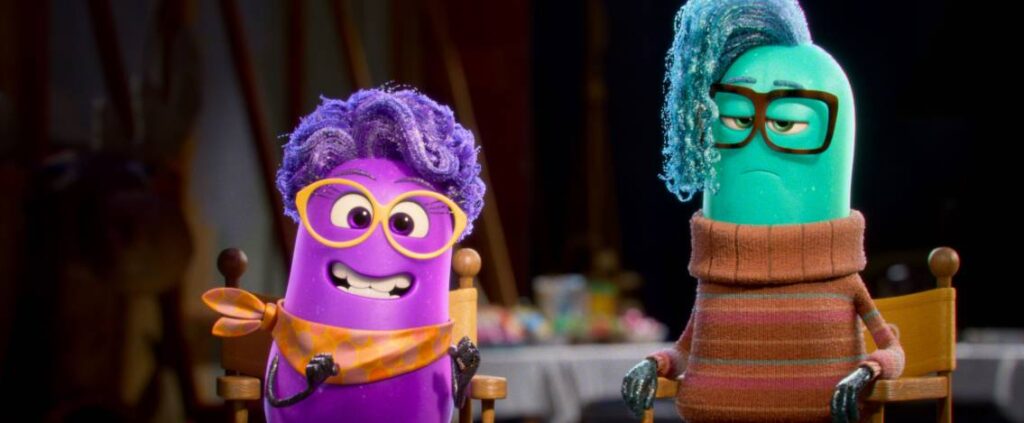 Dream Productions: dal mondo di Inside Out: la serie tratta dal film