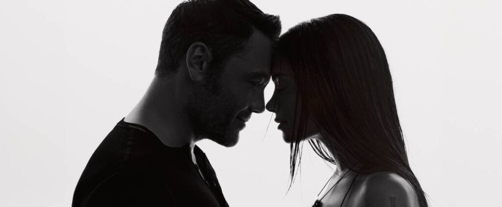 "Feeling" è il nuovo singolo di Tiziano Ferro ed Elodie
