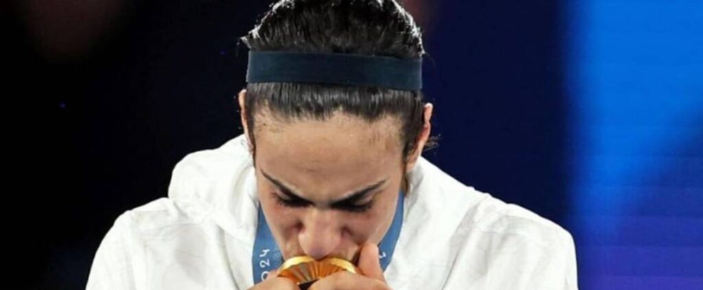 La verità di Imane Khelif: «Non sono arrabbiata con la Carini»
