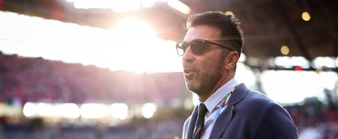 Buffon si racconta tra depressione e diploma falso