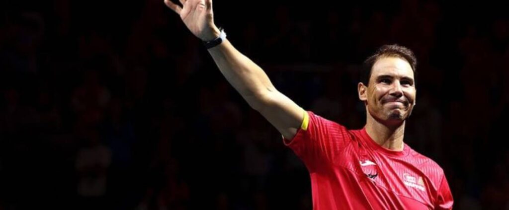 Nadal, adesso è davvero finita: l'addio del campione in Davis