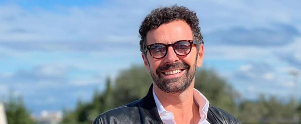 Alberto Matano: «Ho amato una donna, poi il colpo di fulmine con mio marito»
