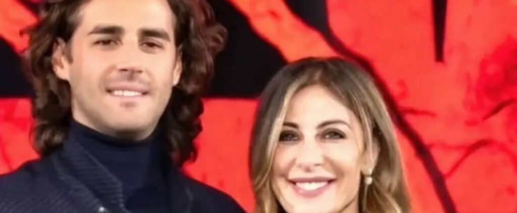 Gianmarco Tamberi a Belve torna a parlar del rapporto con il padre