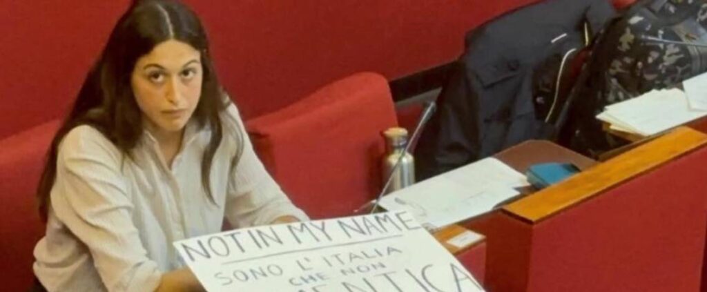 La consigliere ligure: «Violentata da un uomo da cui mi fidavo»