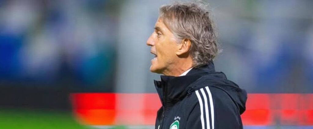 Calcio, Mancini: «Ho un conto in sospeso, voglio la Coppa del Mondo»