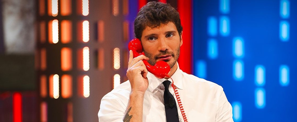 Stefano De Martino, ritorno di fiamma? Ecco con chi è stato pizzicato