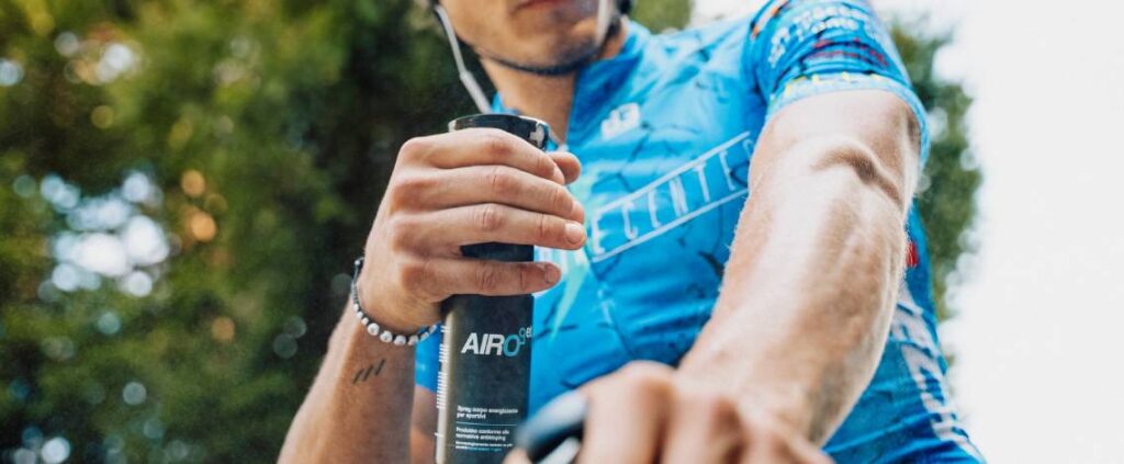 Airoget: il cosmetico funzionale che rivoluziona l’allenamento