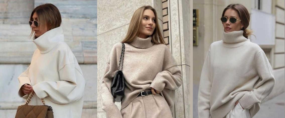 Cashmere che passione!  Il regalo perfetto da mettere sotto l’albero è soffice, caldo e abbraccia lo stile “old money”