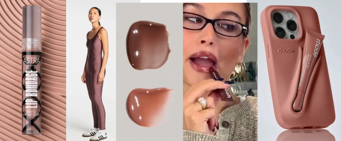 “Mocha Mousse” è il colore di tendenza del 2025: make up e accessori da avere