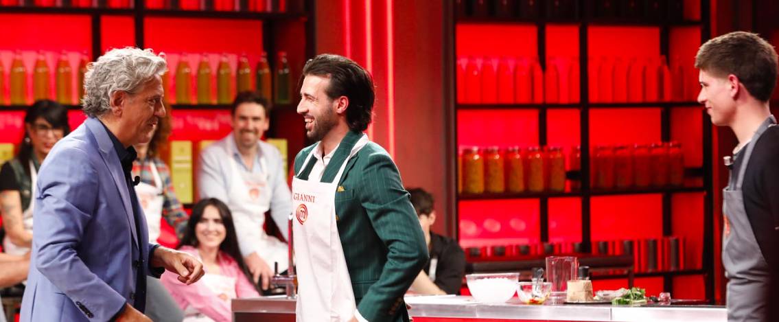 Masterchef, formata la masterclass della nuova edizione