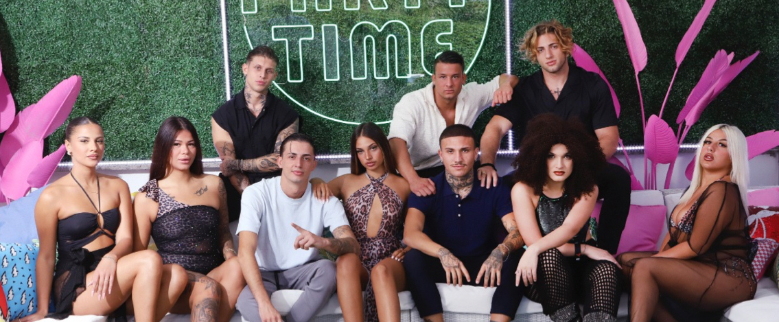 Italia Shore: al via in anteprima assoluta la prima stagione della serie reality