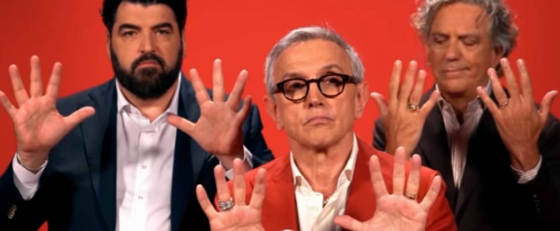 MasterChef Italia: i giudici pronti al via, scrivono una lettera di Natale