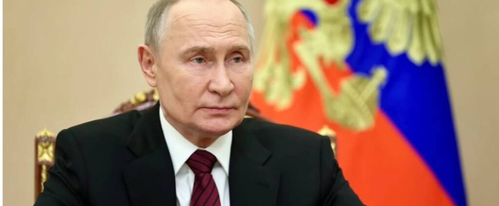 Putin: "Vogliamo chiudere la guerra con Kiev"