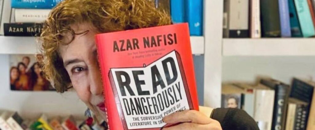 Azar Nafisi