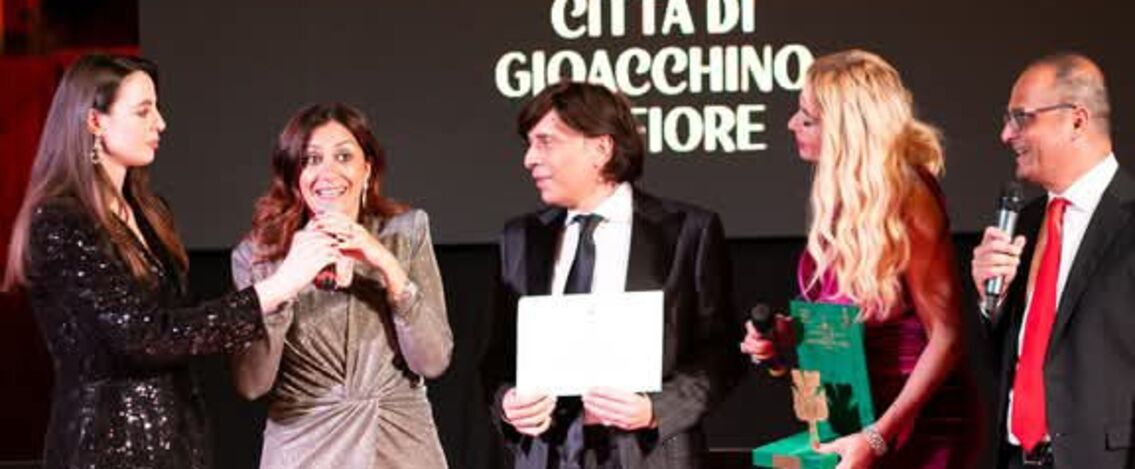 Premio internazionale Città di Gioacchino da Fiore: premiati eccellenze tra scienza, arte e spiritualità