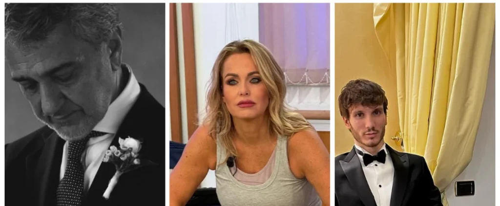 Pillole di gossip, i protagonisti della settimana: Gustavo Rodriguez, Bruganelli e il tradimento, Fedez e Selassié-Bortuzzo