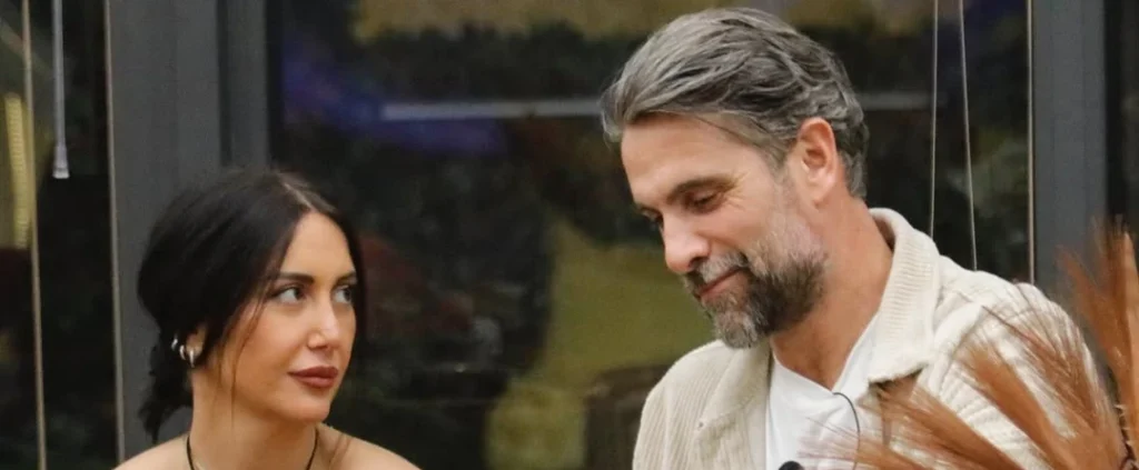 Grande Fratello, Luca Calvani si allontana da Jessica: "Mi sento il prossimo Giglio"